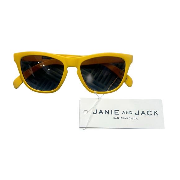 Janie and Jack Boys Sunglasses 2-4 Years Bundle of Two Pairs - Picture 4 of 5